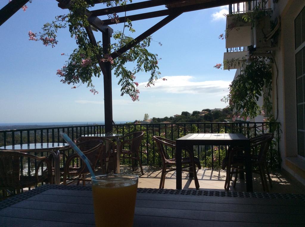 Golda Sol Hotel Loule Luaran gambar