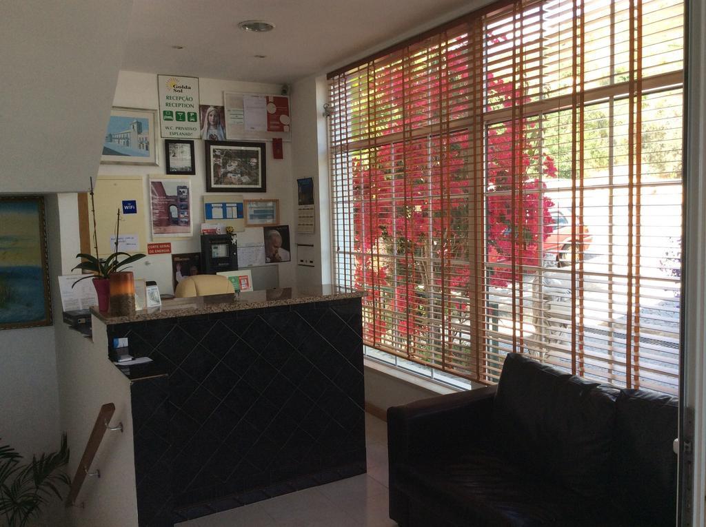 Golda Sol Hotel Loule Luaran gambar