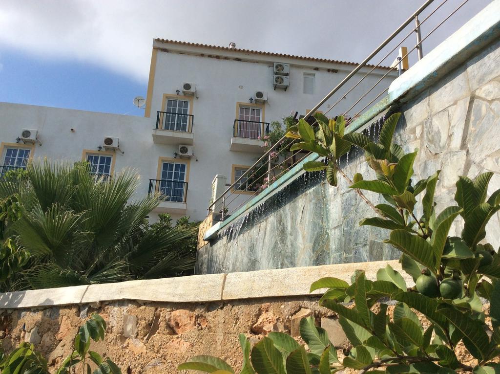 Golda Sol Hotel Loule Luaran gambar