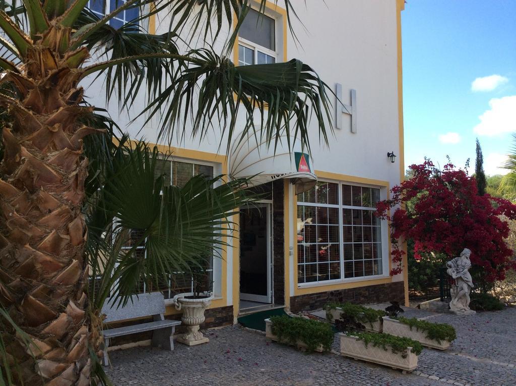 Golda Sol Hotel Loule Luaran gambar