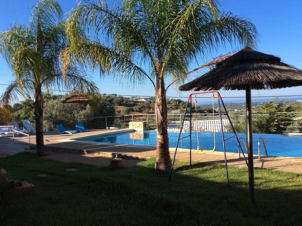 Golda Sol Hotel Loule Luaran gambar