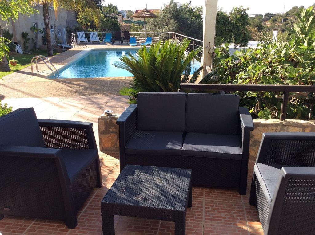 Golda Sol Hotel Loule Luaran gambar