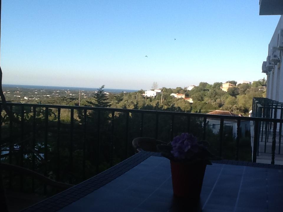 Golda Sol Hotel Loule Luaran gambar