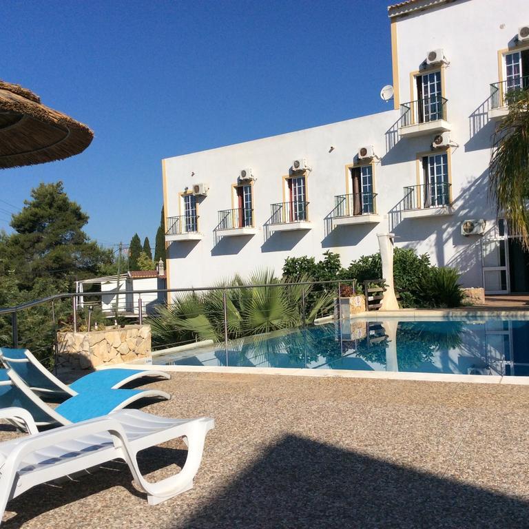 Golda Sol Hotel Loule Luaran gambar