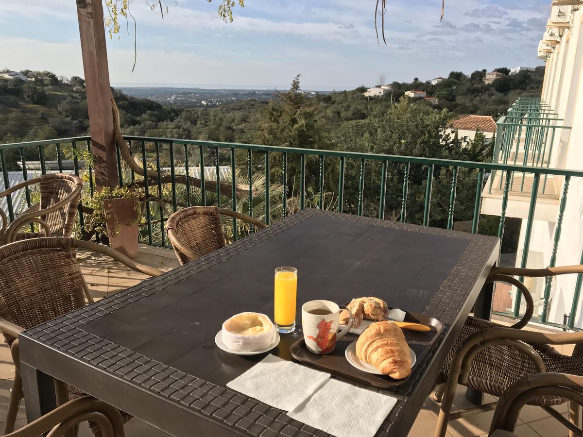 Golda Sol Hotel Loule Luaran gambar