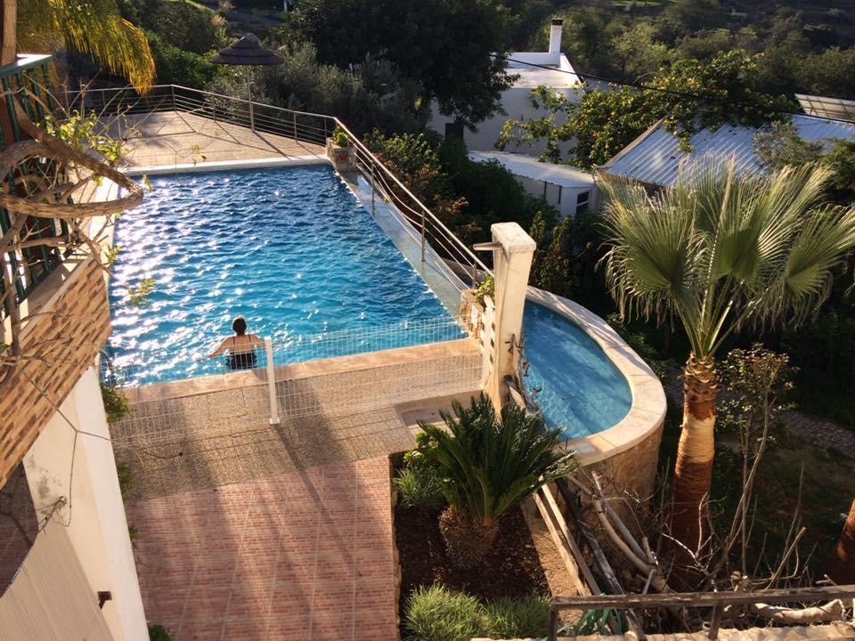 Golda Sol Hotel Loule Luaran gambar
