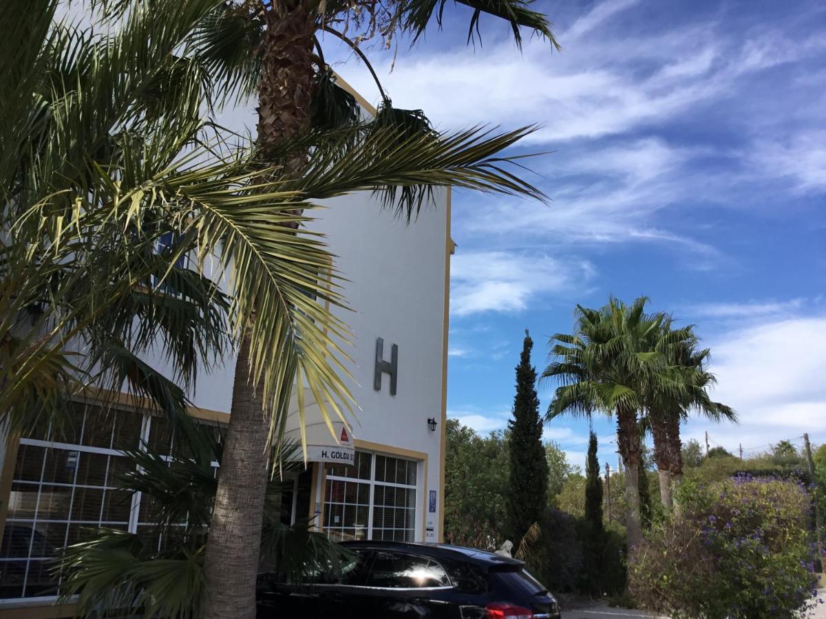 Golda Sol Hotel Loule Luaran gambar
