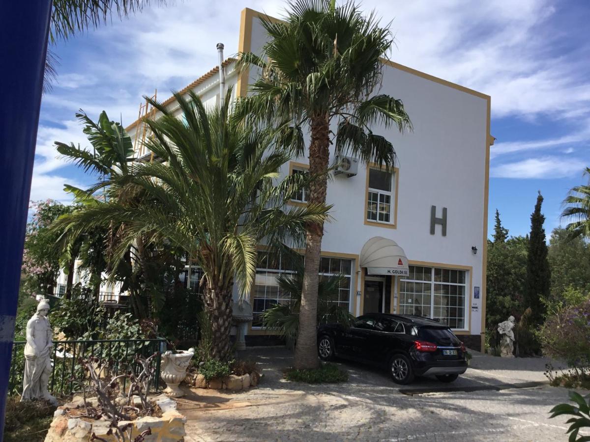 Golda Sol Hotel Loule Luaran gambar